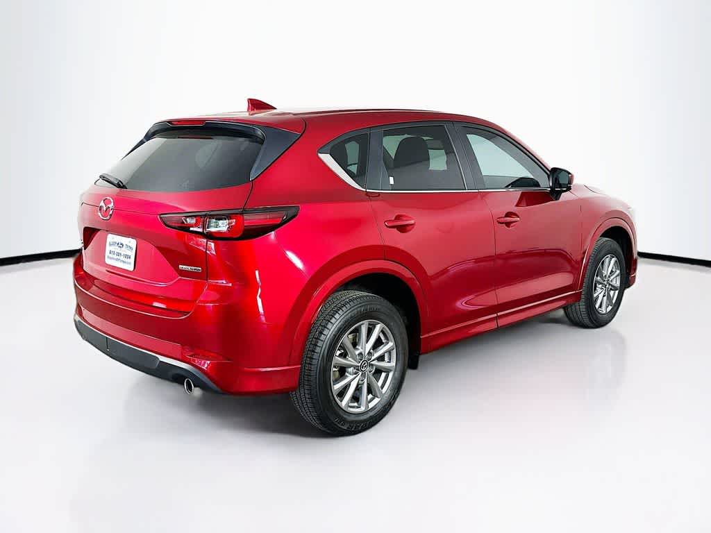2025 Mazda Mazda CX-5 2.5 S Preferred Package