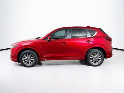 2025 Mazda Mazda CX-5 2.5 S Preferred Package