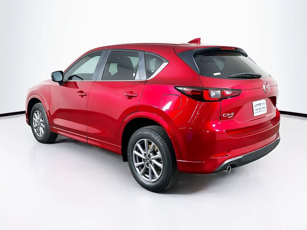 2025 Mazda Mazda CX-5 2.5 S Preferred Package