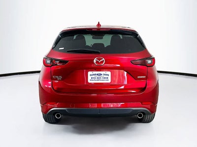 2025 Mazda Mazda CX-5 2.5 S Preferred Package