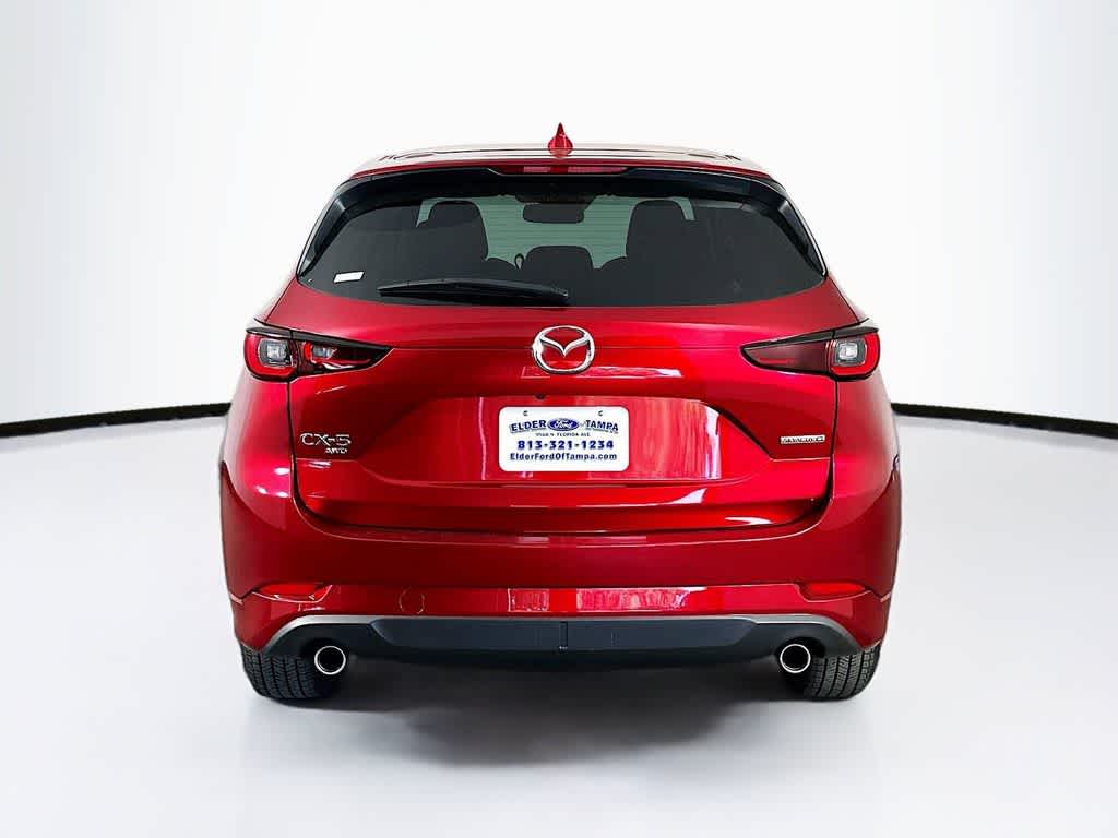 2025 Mazda Mazda CX-5 2.5 S Preferred Package
