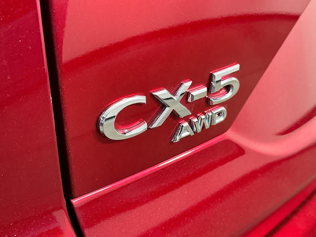 2025 Mazda Mazda CX-5 2.5 S Preferred Package