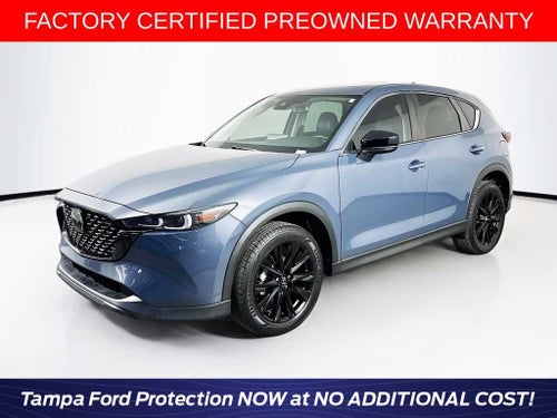 2022 Mazda Mazda CX-5 2.5 S Carbon Edition