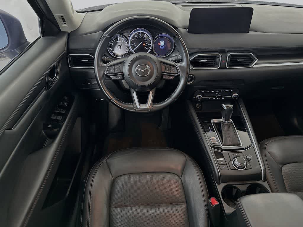 2022 Mazda Mazda CX-5 2.5 S Carbon Edition