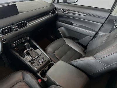 2022 Mazda Mazda CX-5 2.5 S Carbon Edition