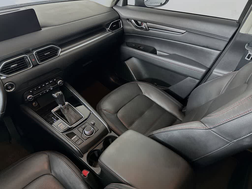 2022 Mazda Mazda CX-5 2.5 S Carbon Edition