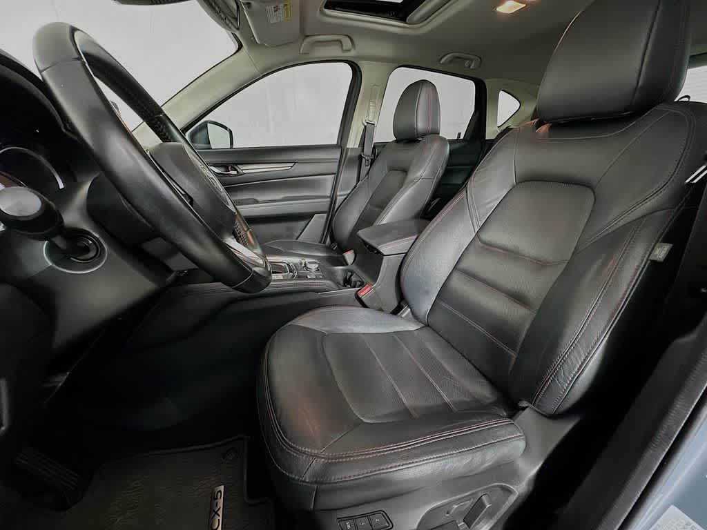 2022 Mazda Mazda CX-5 2.5 S Carbon Edition