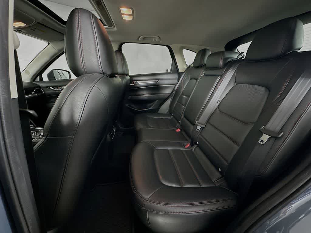 2022 Mazda Mazda CX-5 2.5 S Carbon Edition