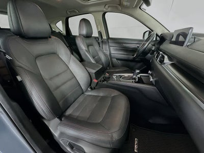 2022 Mazda Mazda CX-5 2.5 S Carbon Edition