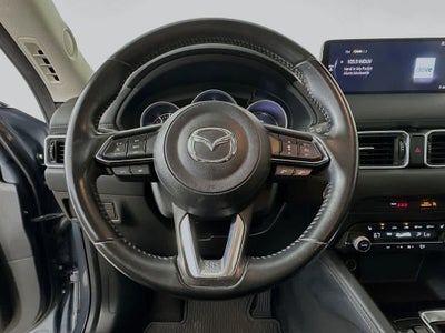 2022 Mazda Mazda CX-5 2.5 S Carbon Edition