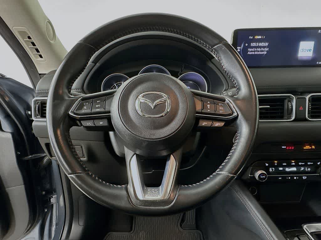 2022 Mazda Mazda CX-5 2.5 S Carbon Edition