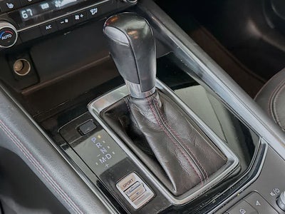 2022 Mazda Mazda CX-5 2.5 S Carbon Edition
