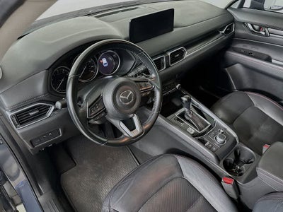 2022 Mazda Mazda CX-5 2.5 S Carbon Edition