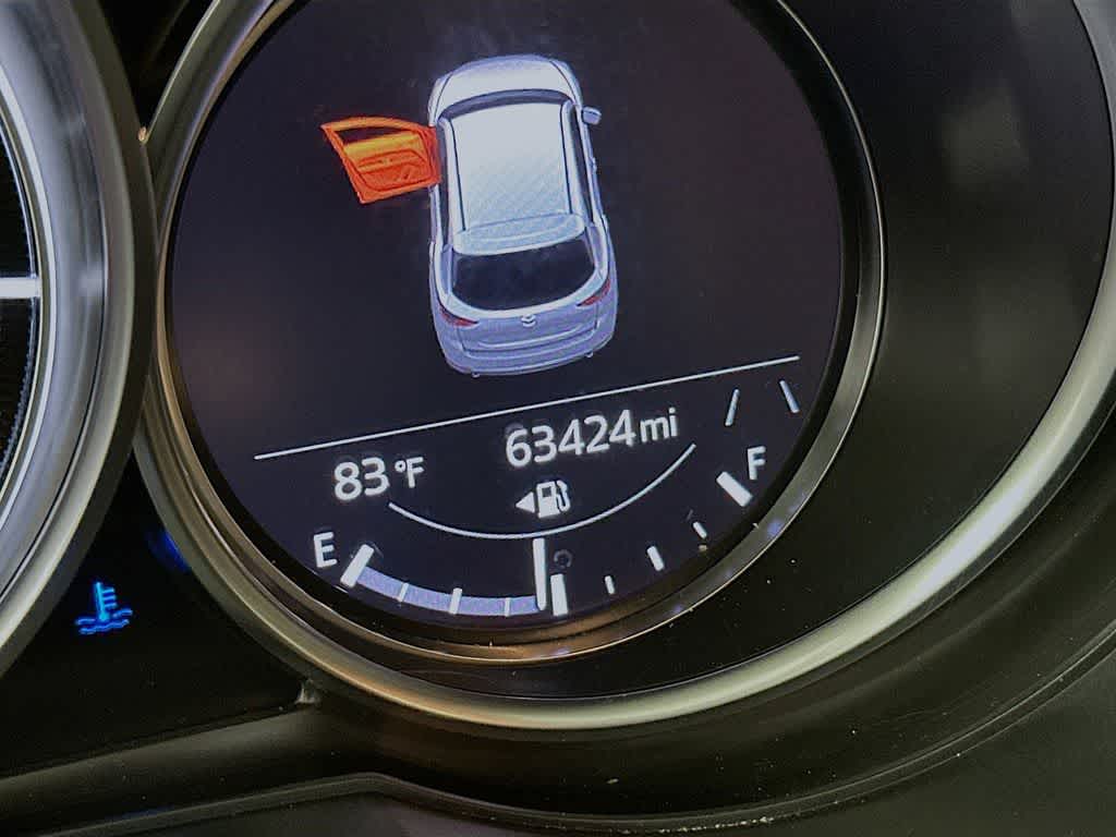 2022 Mazda Mazda CX-5 2.5 S Carbon Edition