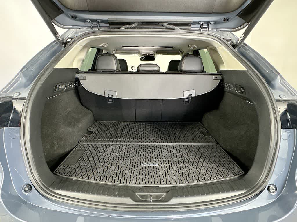 2022 Mazda Mazda CX-5 2.5 S Carbon Edition