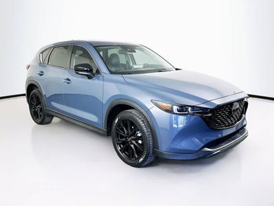 2022 Mazda Mazda CX-5 2.5 S Carbon Edition