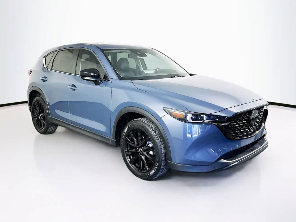 2022 Mazda Mazda CX-5 2.5 S Carbon Edition