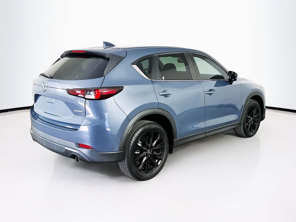 2022 Mazda Mazda CX-5 2.5 S Carbon Edition