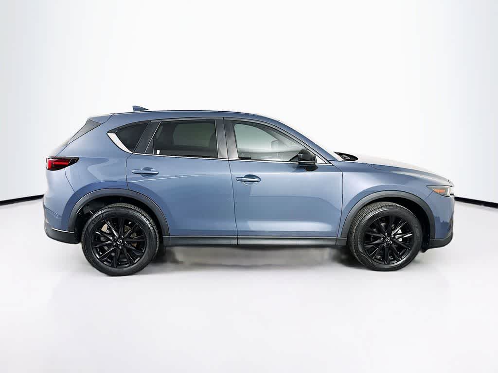 2022 Mazda Mazda CX-5 2.5 S Carbon Edition