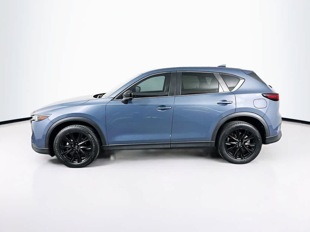 2022 Mazda Mazda CX-5 2.5 S Carbon Edition