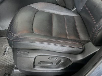 2022 Mazda Mazda CX-5 2.5 S Carbon Edition