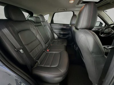 2022 Mazda Mazda CX-5 2.5 S Carbon Edition