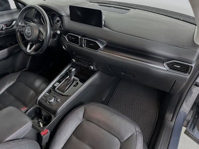 2022 Mazda Mazda CX-5 2.5 S Carbon Edition