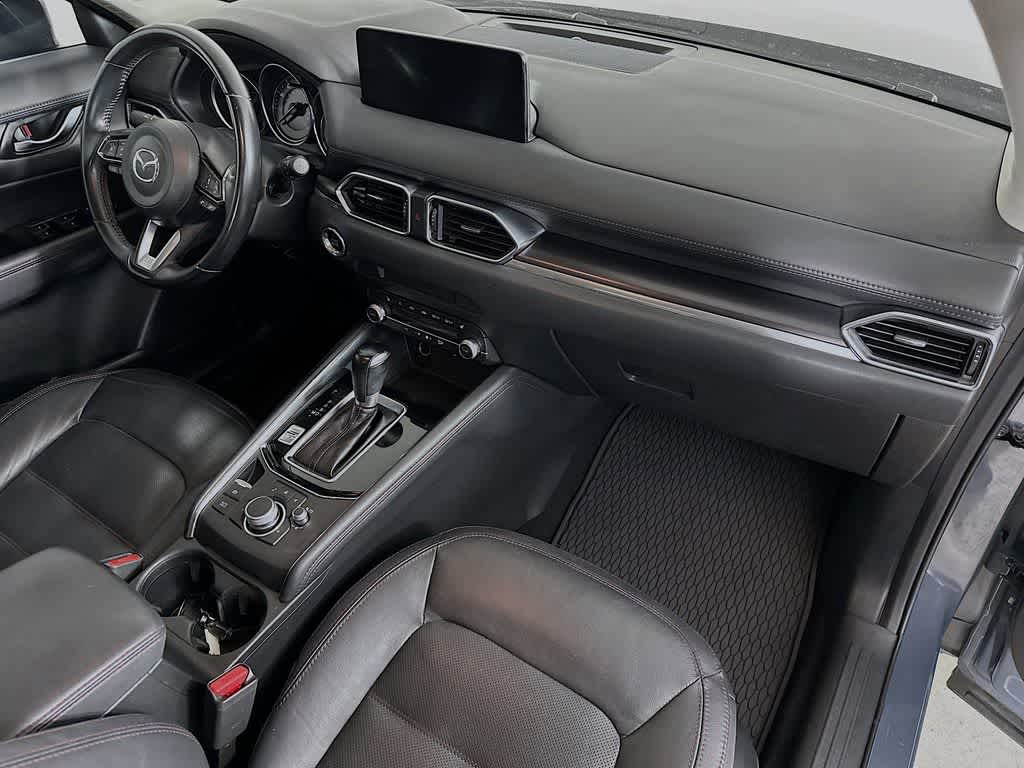 2022 Mazda Mazda CX-5 2.5 S Carbon Edition
