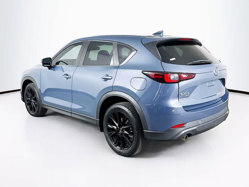 2022 Mazda Mazda CX-5 2.5 S Carbon Edition