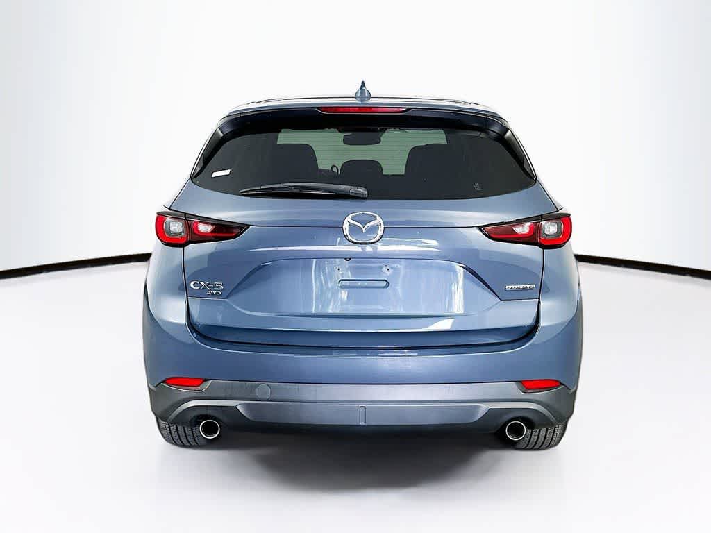 2022 Mazda Mazda CX-5 2.5 S Carbon Edition