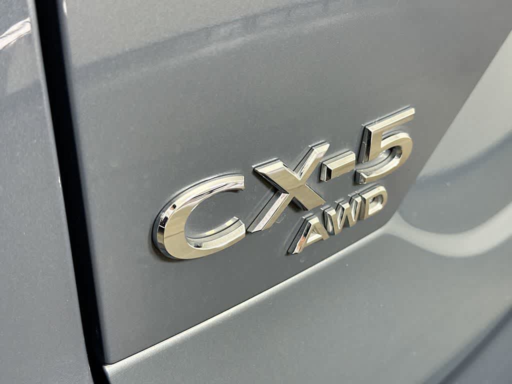 2022 Mazda Mazda CX-5 2.5 S Carbon Edition