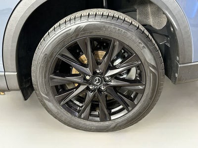 2022 Mazda Mazda CX-5 2.5 S Carbon Edition