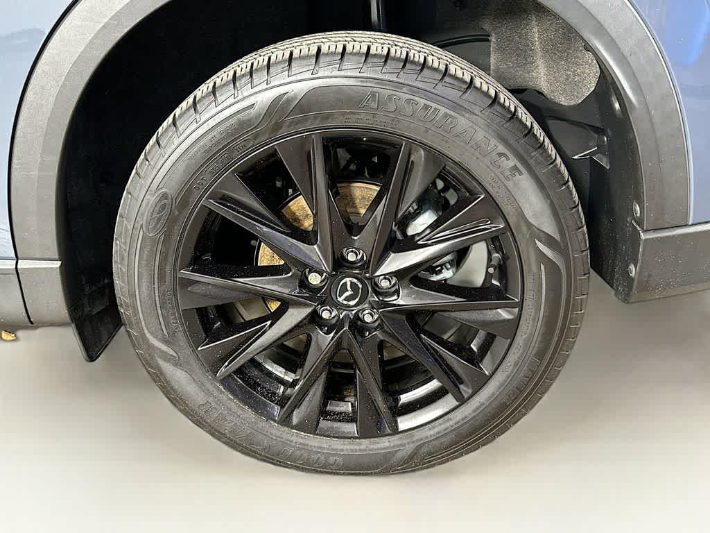 2022 Mazda Mazda CX-5 2.5 S Carbon Edition