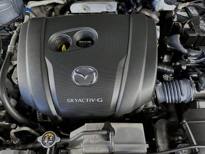 2022 Mazda Mazda CX-5 2.5 S Carbon Edition