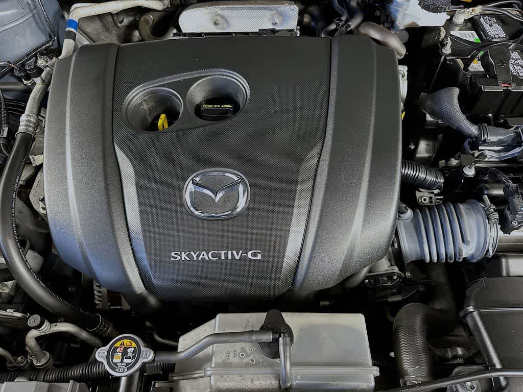 2022 Mazda Mazda CX-5 2.5 S Carbon Edition