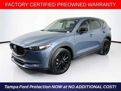 2021 Mazda Mazda CX-5 Carbon Edition Turbo