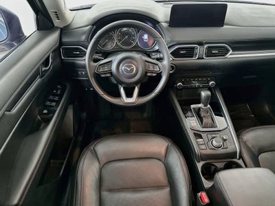 2021 Mazda Mazda CX-5 Carbon Edition Turbo