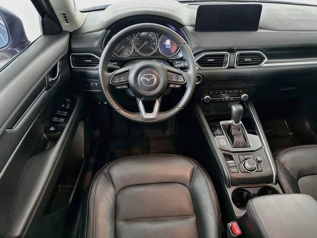 2021 Mazda Mazda CX-5 Carbon Edition Turbo