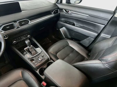 2021 Mazda Mazda CX-5 Carbon Edition Turbo