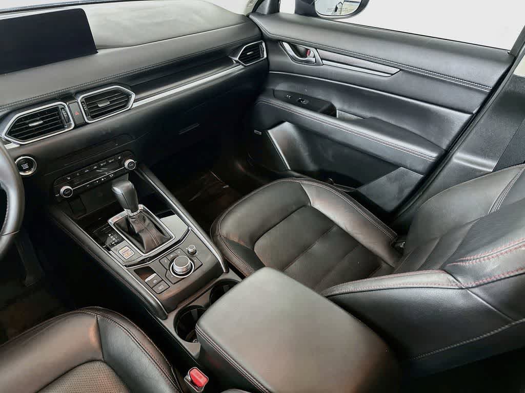 2021 Mazda Mazda CX-5 Carbon Edition Turbo