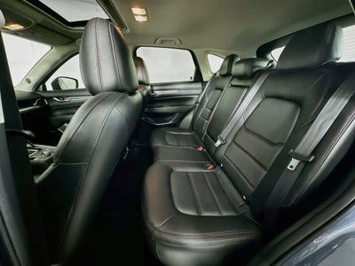 2021 Mazda Mazda CX-5 Carbon Edition Turbo