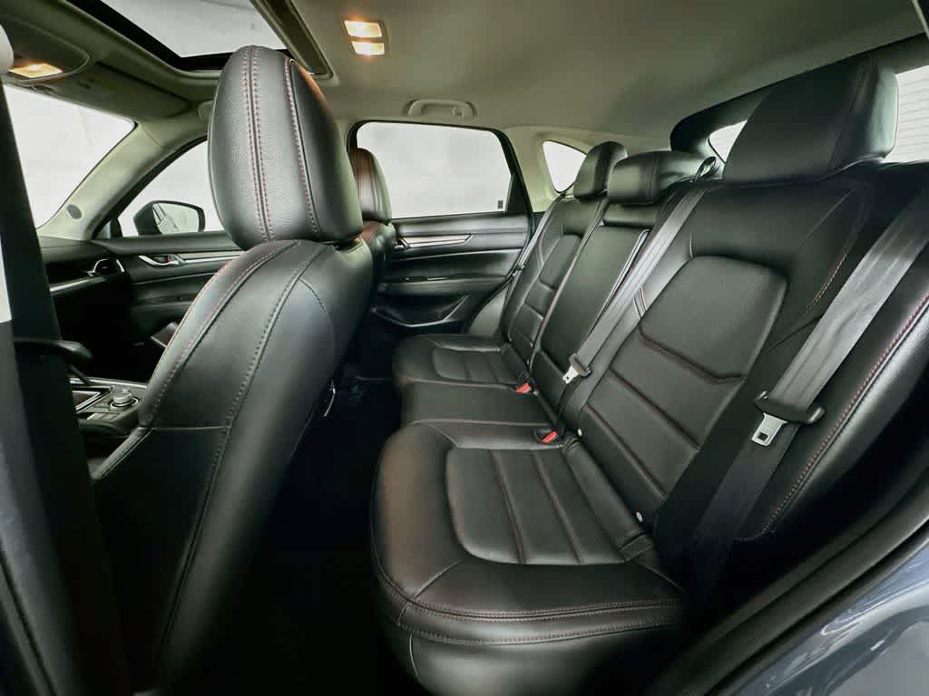 2021 Mazda Mazda CX-5 Carbon Edition Turbo