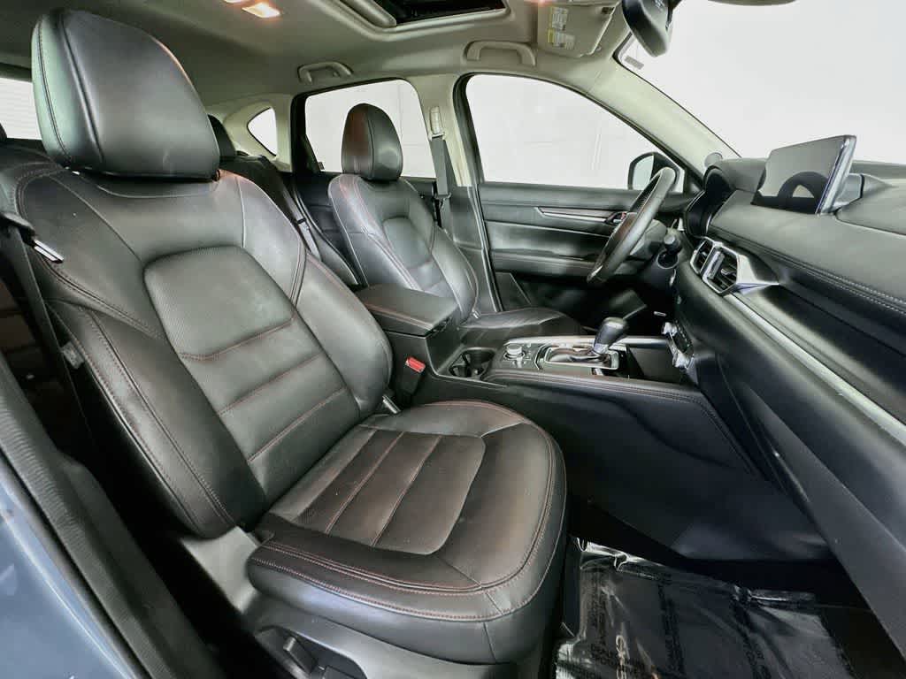 2021 Mazda Mazda CX-5 Carbon Edition Turbo