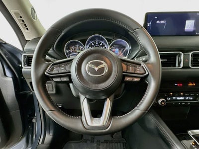 2021 Mazda Mazda CX-5 Carbon Edition Turbo