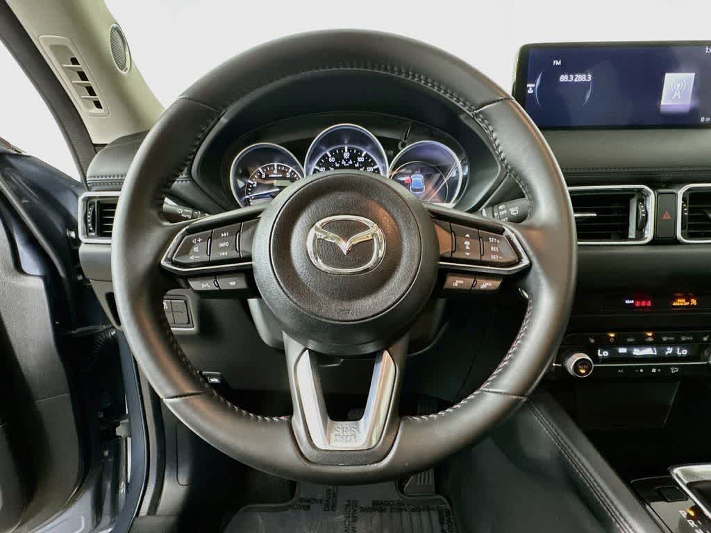 2021 Mazda Mazda CX-5 Carbon Edition Turbo