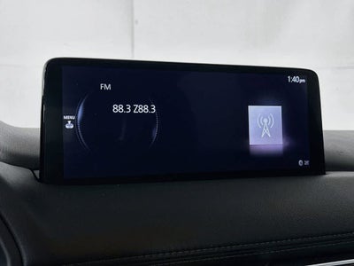 2021 Mazda Mazda CX-5 Carbon Edition Turbo