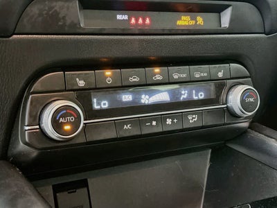 2021 Mazda Mazda CX-5 Carbon Edition Turbo