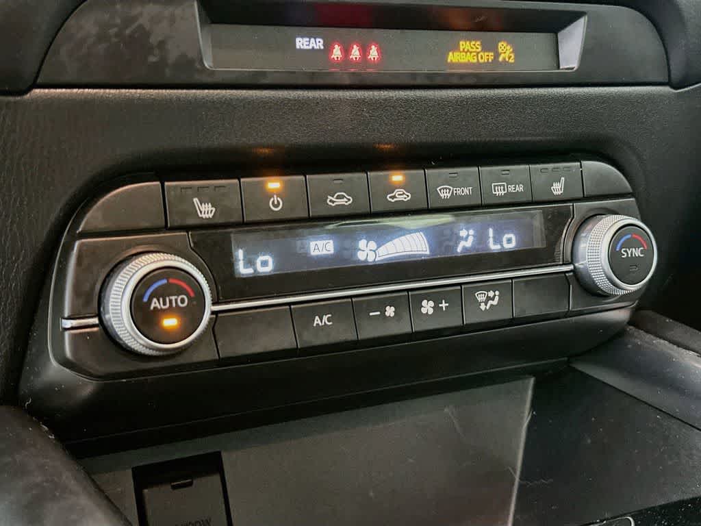 2021 Mazda Mazda CX-5 Carbon Edition Turbo