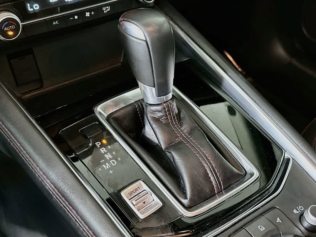 2021 Mazda Mazda CX-5 Carbon Edition Turbo