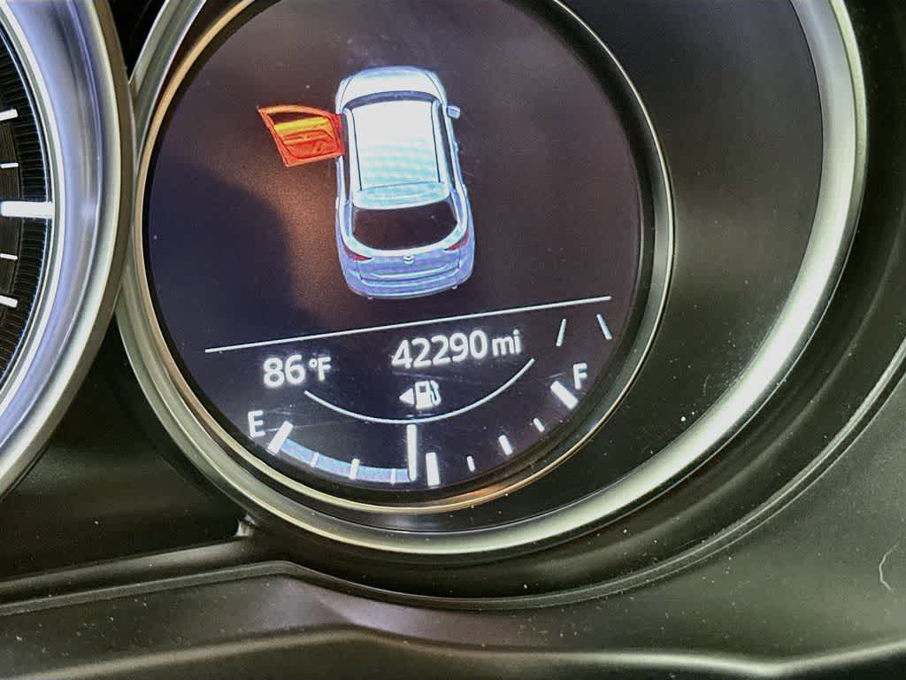 2021 Mazda Mazda CX-5 Carbon Edition Turbo